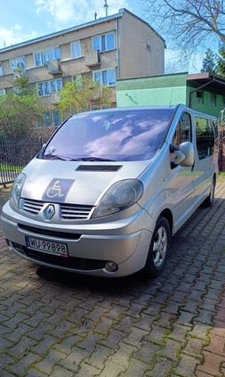 Renault Trafic cena 46740 przebieg: 280000, rok produkcji 2014 z Płońsk małe 29
